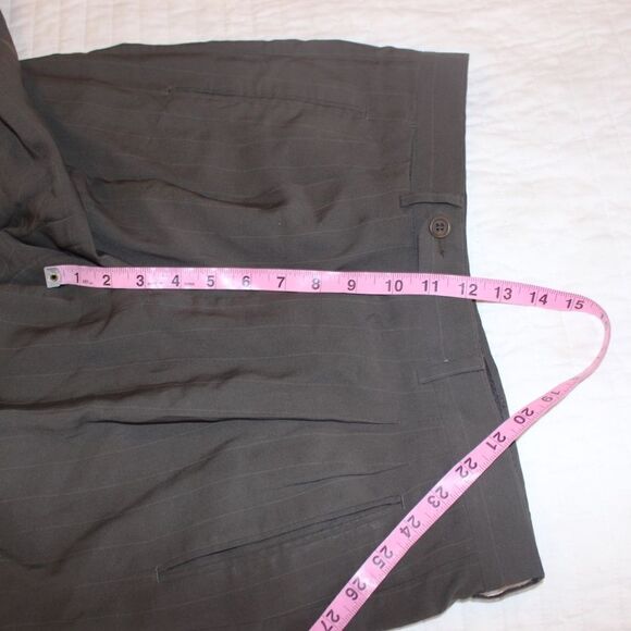 Giorgio Armani Dress pants Men size 38 - Picture 9 of 11